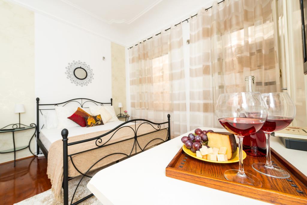 Apartment Sonnet